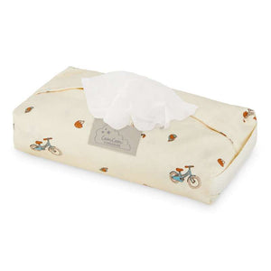 Cam Cam Copenhagen Etui för Våtservetter - GOTS - Cyklar 