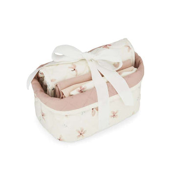 Cam Cam Copenhagen Babypresentset - Lille - Vindblomma Kräm 