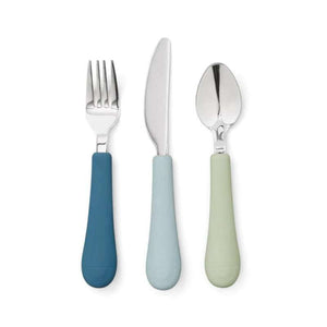 Cam Cam Copenhagen Barnbestick - Ocean Mix 