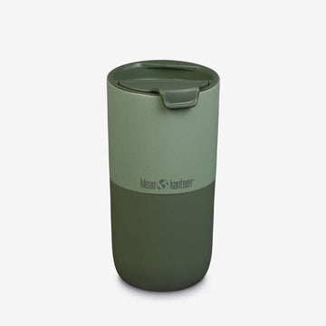 Klean Kanteen Rise Tumbler Termokopp - Fliplåg - 473ml - Sea Spray 