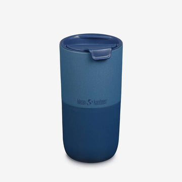 Klean Kanteen Rise Tumbler Termokopp - Fliplåg - 473ml - Stellar 