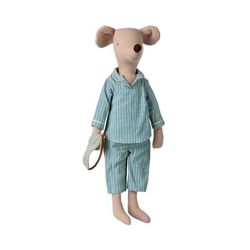 Maileg Mus - Maxi - Pyjamas 