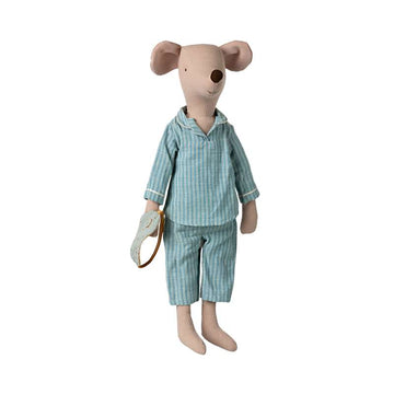 Maileg Mus - Maxi - Pyjamas 