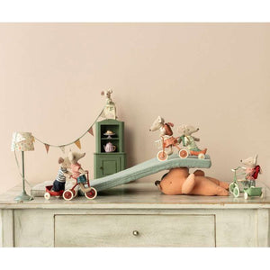 Maileg Cykel Mus - Storebror 