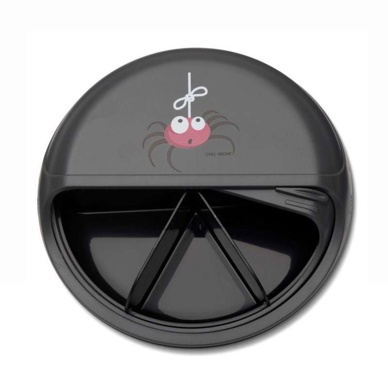 Carl Oscar SnackDISC - Spindel - Grå 
