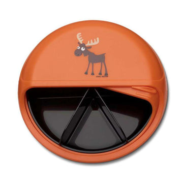 Carl Oscar SnackDISC - Älg - Orange 