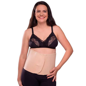 Carriwell Back to You magbälte - Belly Binder - honey