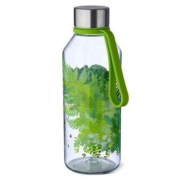 Carl Oscar WisdomFlask Vattenflaska m. Rem - 0.65L - Nature (Lime) 