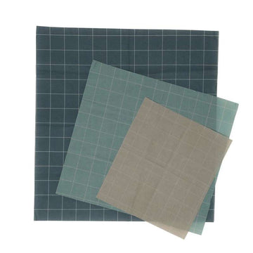 HAPS Nordic Bomullsinpackningar med bivax - 3-pack - Cold Check 