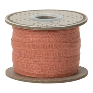 Maileg Gåvoband - Koral - 25 meter/0.6 Cm. 
