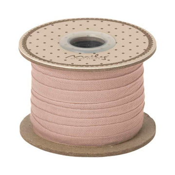 Maileg Presentband - Puder - 25 meter/0.6 cm. 