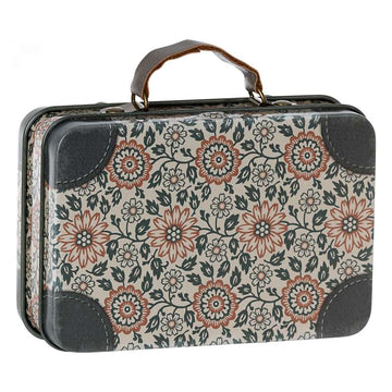 Maileg Liten Metallkoffert - Asta (7x11 cm.) 