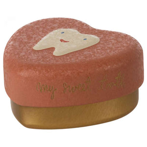 Maileg Tandtråd - Rosa 