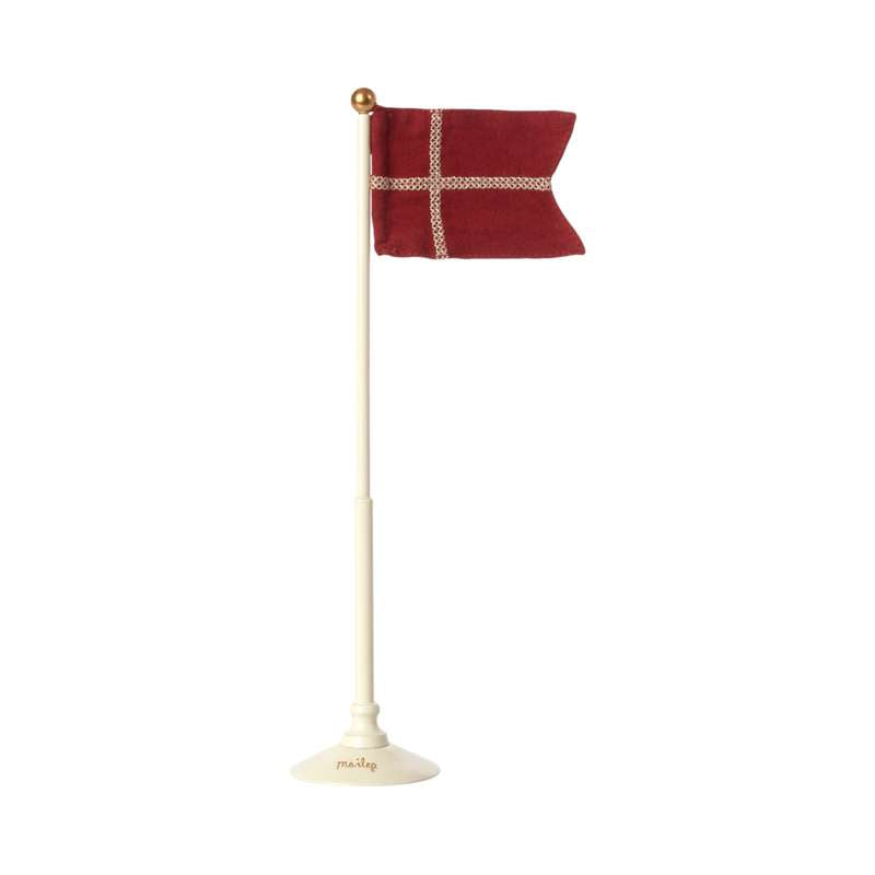 Maileg Dannebrog - Bordflagga 