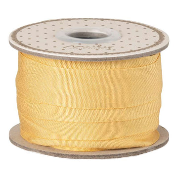 Maileg Band - 18 mm - 10m - Gul 