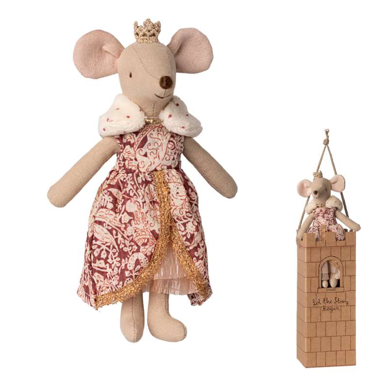 Maileg Drottning Mus - Mor 