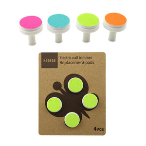 Haakaa Nagelfil Refill - Grön - 6-12m 