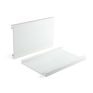 Sebra Däckstycken till Sebra Sängen - FSC™ MIX - Classic White 