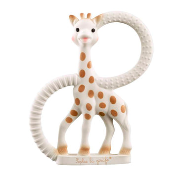 Sophie la Girafe Så Ren Bidering - Mycket Mjuk 