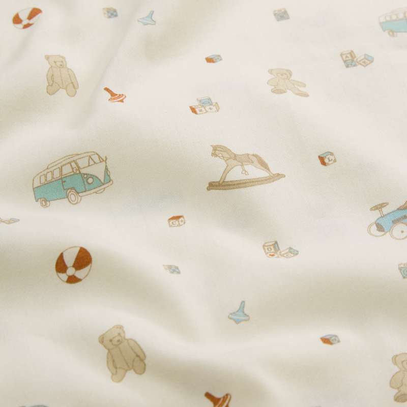 Cam Cam Copenhagen Sängkläder - Junior - GOTS - Vintage Leksaker 