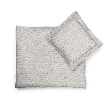 MaMaMeMo Dukkesengetöj - 40 cm - Grå 