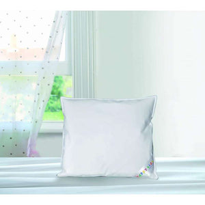 Quilts of Denmark Lyckliga Barn - Babykudde - 110g Myskdun 