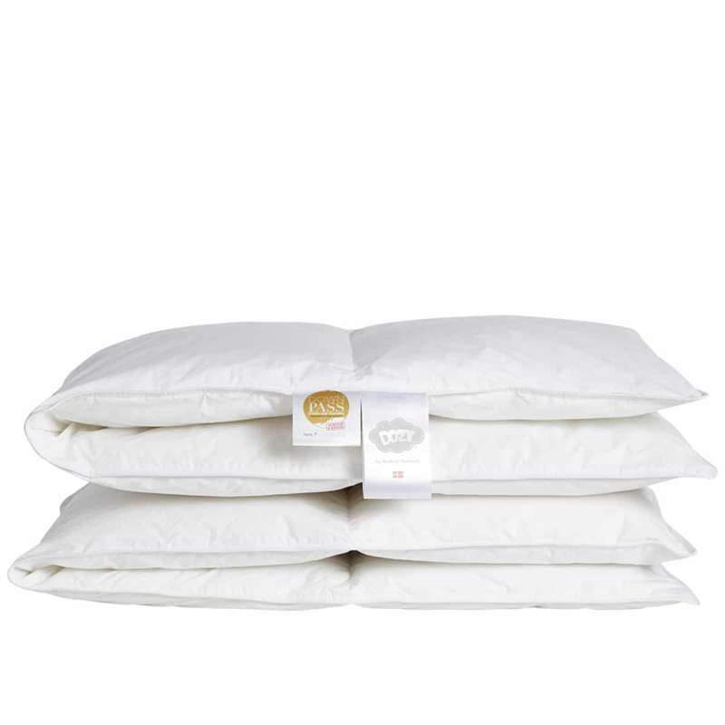 Quilts of Denmark Dozy - Babydyna - Sval - 75g Myskandun 