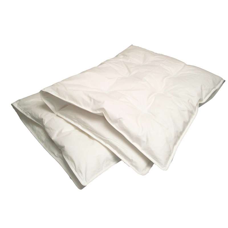 Quilts of Denmark Glada Barn - Babydyna - 140g Myskduv 