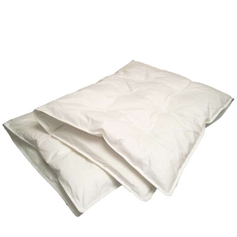 Quilts of Denmark Lyckliga Barn - Juniordyna - 300g Myskdun 