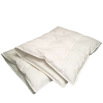 Quilts of Denmark Lyckliga Barn - Juniordyna - 300g Myskdun 