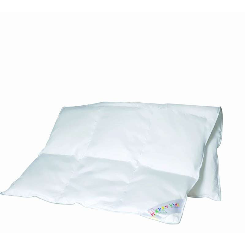 Quilts of Denmark Happy Kids - Juniordyn - Sval - 150g Anddun/-Fjäder 