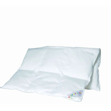 Quilts of Denmark Happy Kids - Juniordyn - Sval - 150g Anddun/-Fjäder 