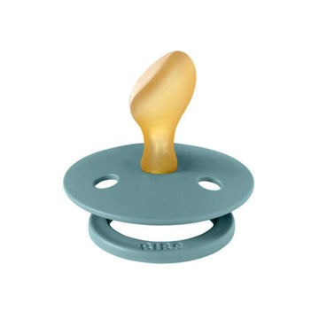 Bibs Anatomisk Colour Napp - strl. 2 - naturgummi - Islandshavet 