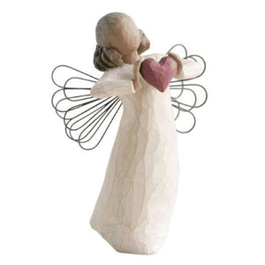 Willow Tree With Love Angel Figur