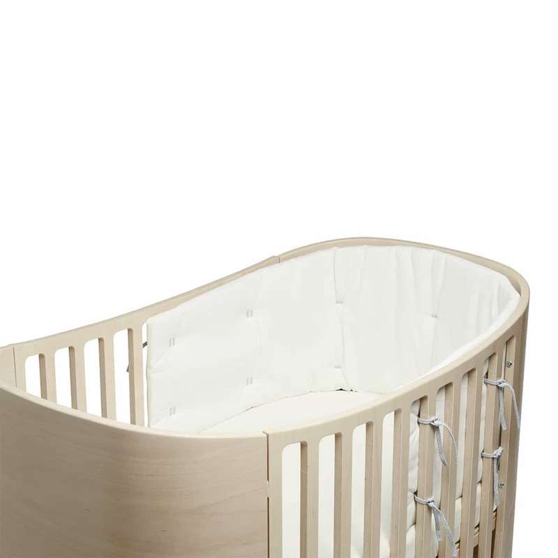 Leander Sängkant till Leander Classic™ Babysäng - Snö 