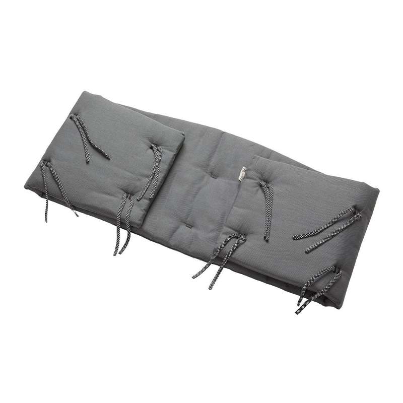 Leander Sängkant till Leander Classic™ Babysäng - Cool Grey 