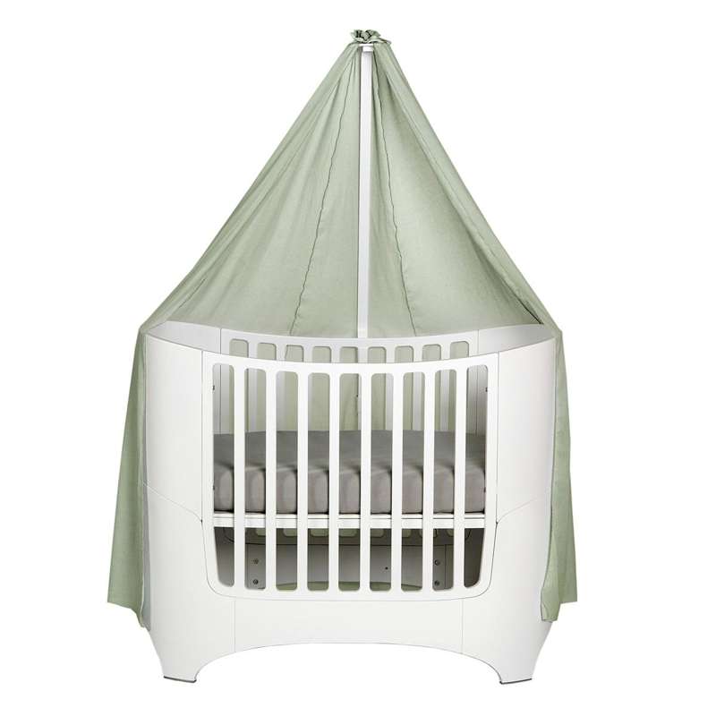 Leander Himmel till Leander Classic™ Babysäng - Salvia Grön 