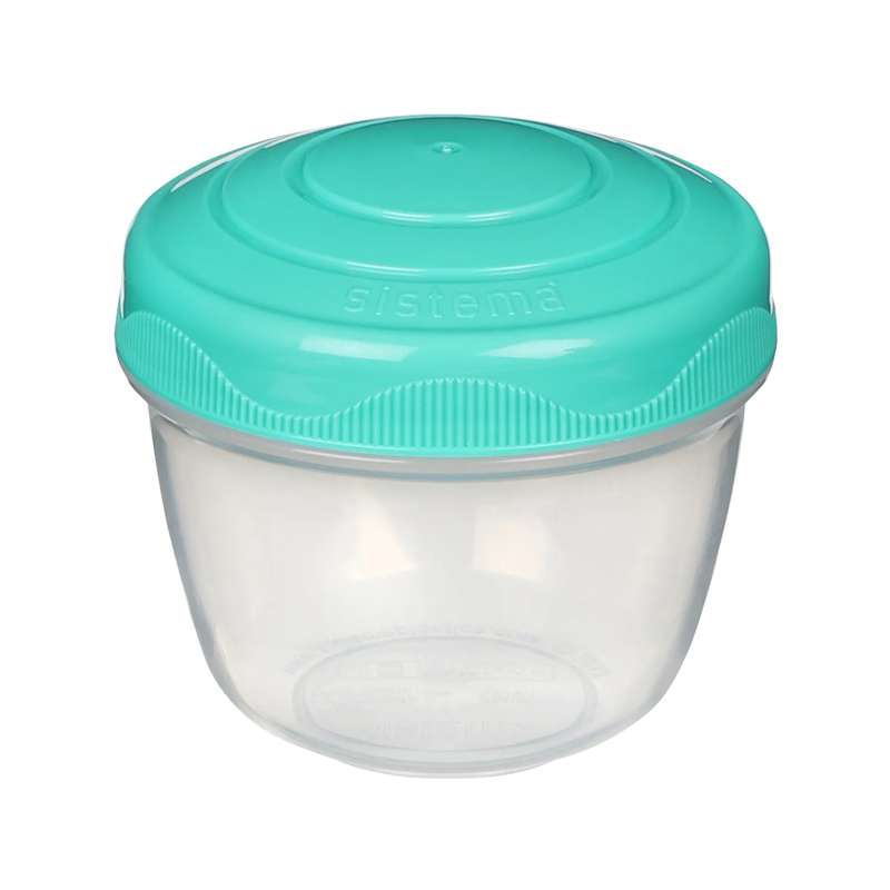 Sistema Snacksbox - Yoghurt To Go - 150ml - Mintgrön 