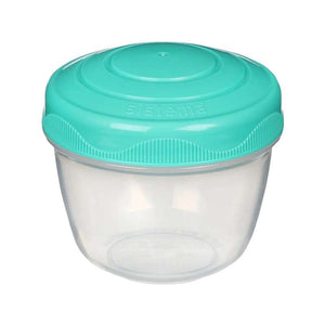 Sistema Snacksbox - Yoghurt To Go - 150ml - Mintgrön 