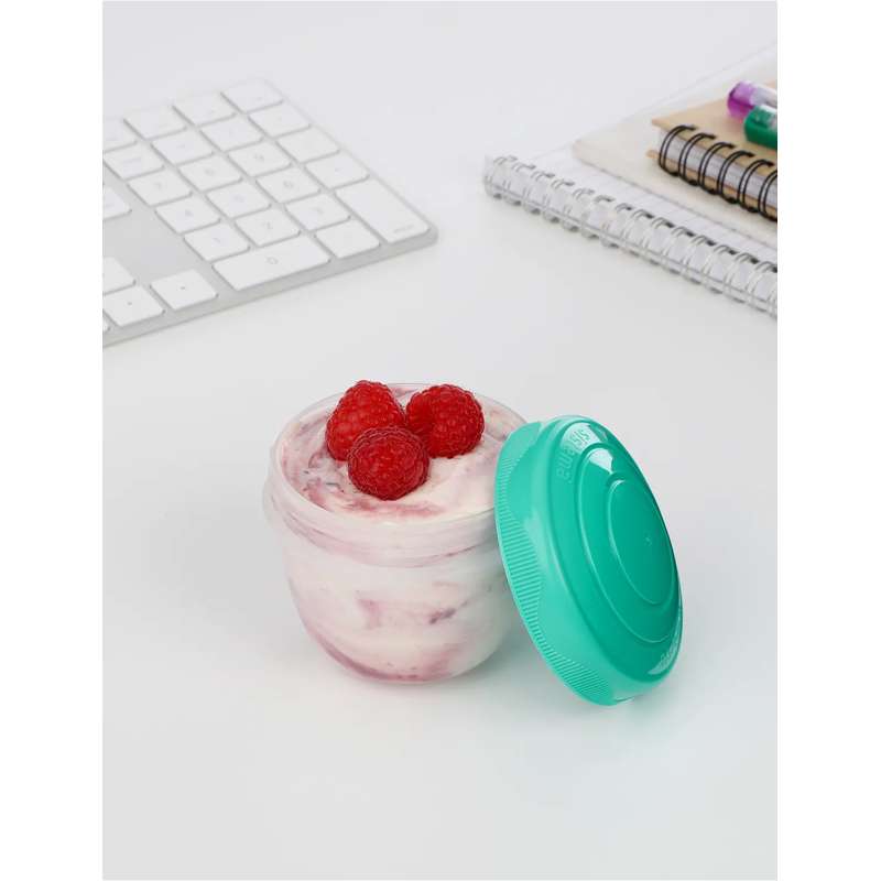 Sistema Snacksbox - Yoghurt To Go - 150ml - Mintgrön 