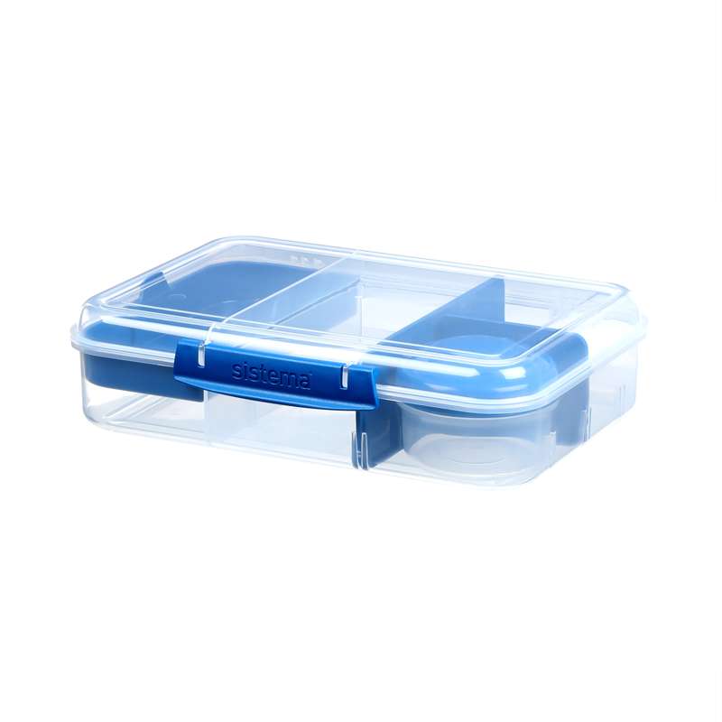 Sistema Matlåda - Bento Create - 1.48L - Blå Ocean 