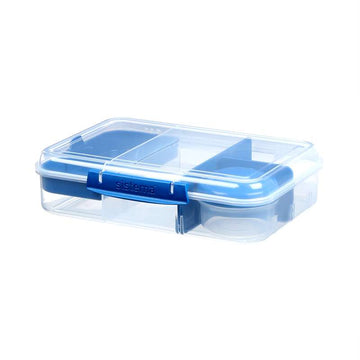 Sistema Matlåda - Bento Create - 1.48L - Blå Ocean 