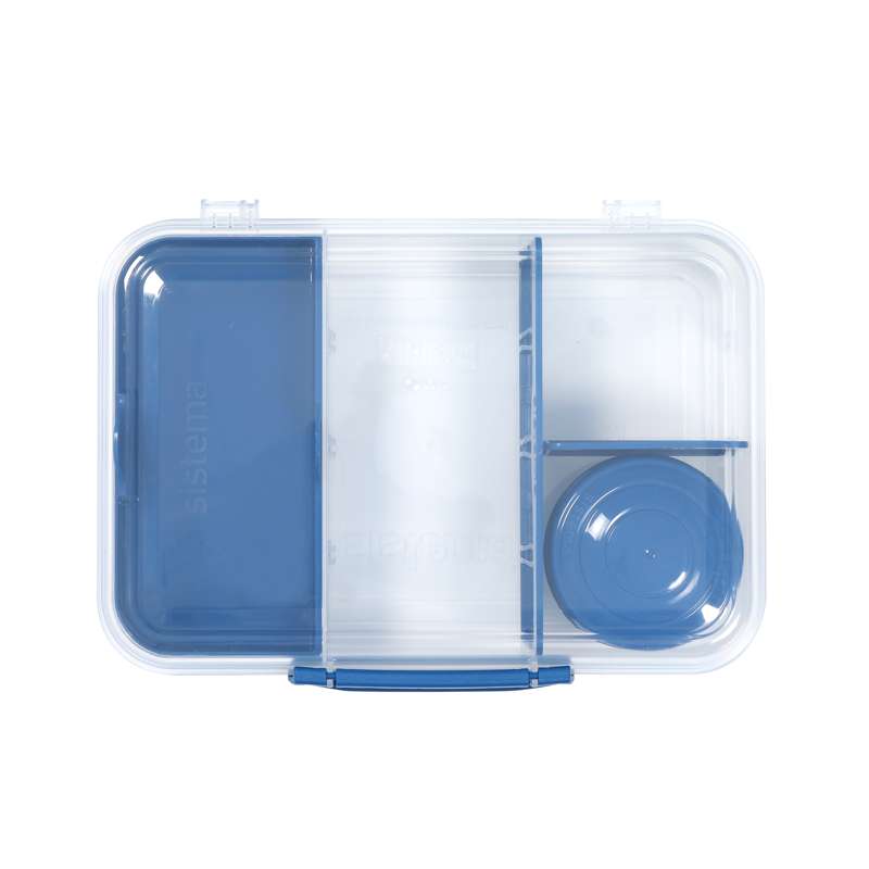 Sistema Matlåda - Bento Create - 1.48L - Blå Ocean 