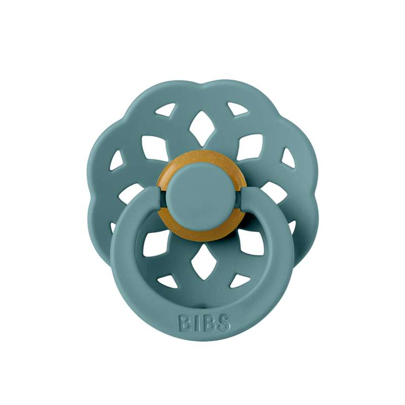 Bibs Boheme Napp - strl. 2 - naturgummi - Islandshavet 