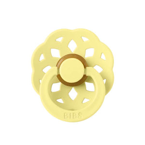 Bibs Boheme Napp - strl. 2 - naturgummi - Solsken 