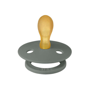 BIBS Symmetrisk Colour Sut - strl. 2 - naturgummi - Furu 
