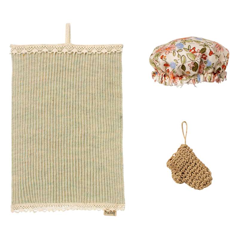 Maileg Wellness Set - 3 Delar 