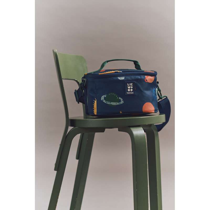 Liewood Toby Kylväska - Medium - Universe/Classic Navy 