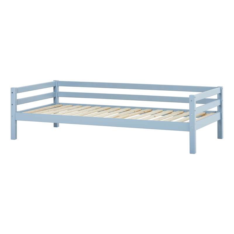 Hoppekids ECO Dream - Min färg Juniorsäng - 90x200 cm. - Delbar - Dream Blue 