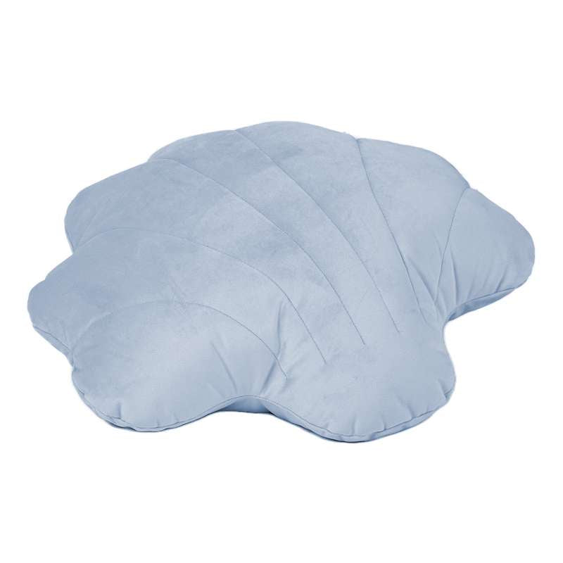 Hoppekids Mermaid Kudde - Blå 
